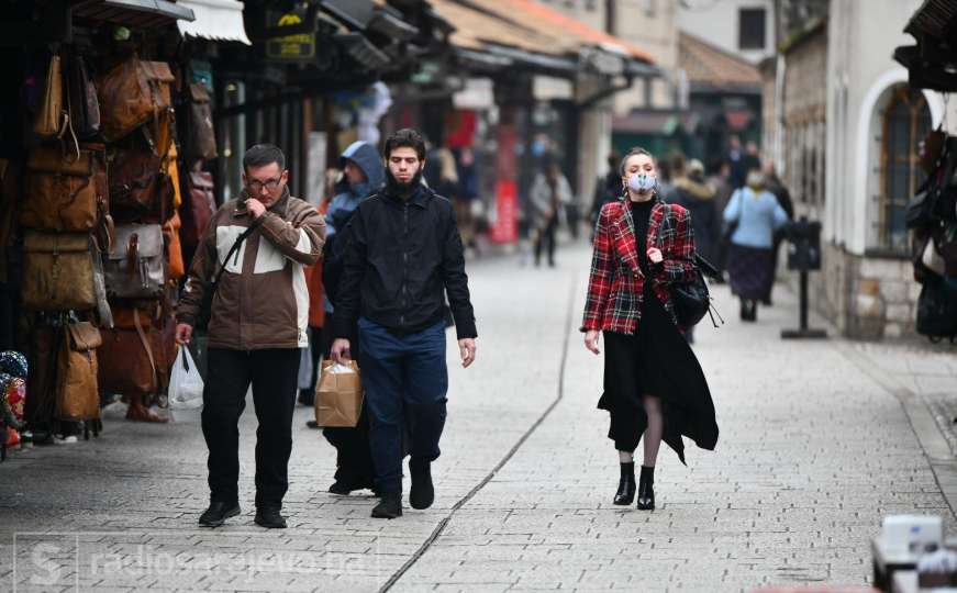 Stižu padavine: Evo kakvo vrijeme nas očekuje u narednim danima